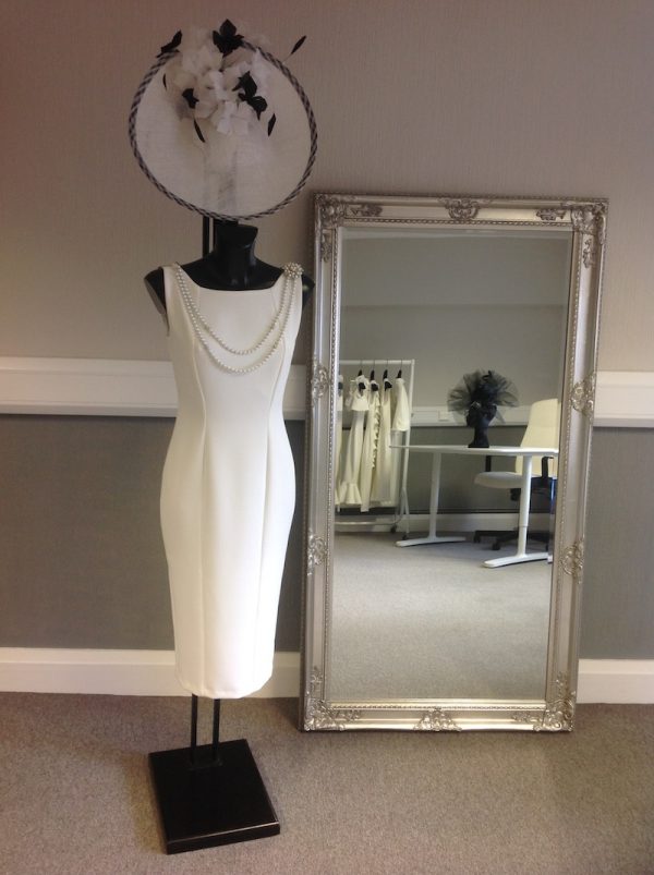 Column dress